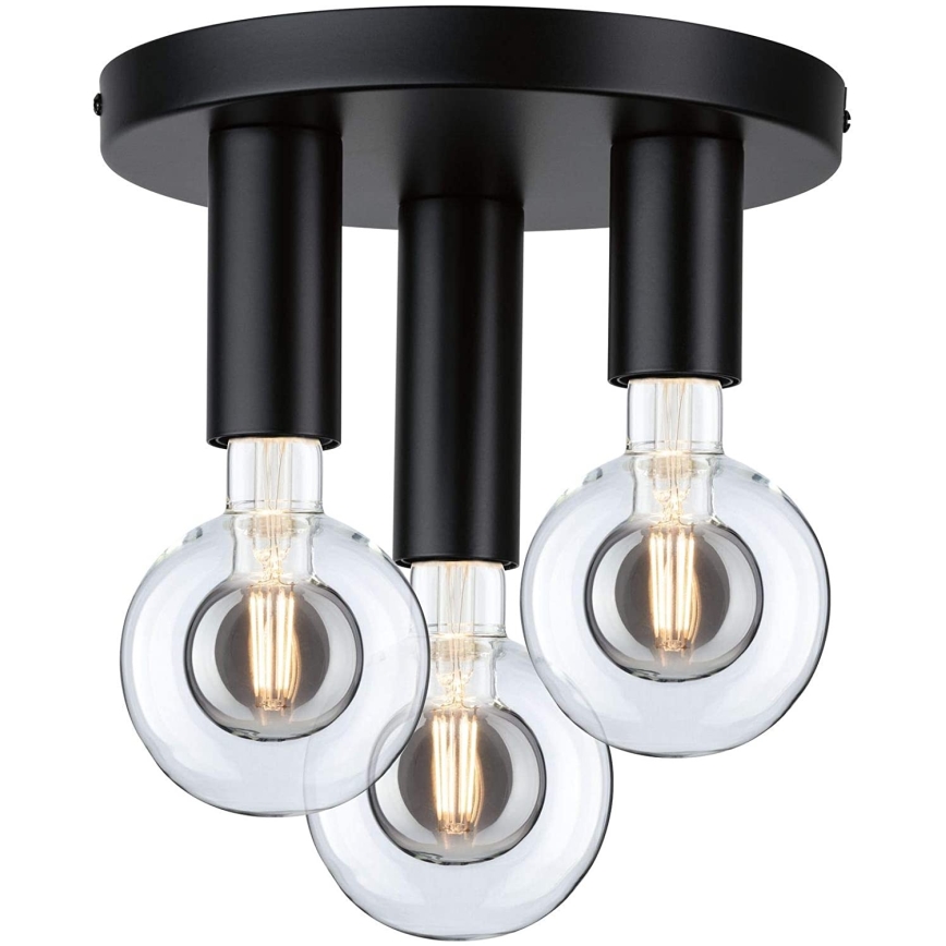 Paulmann 79761 - Plafonjera HALDOR 3xE27/20W/230V