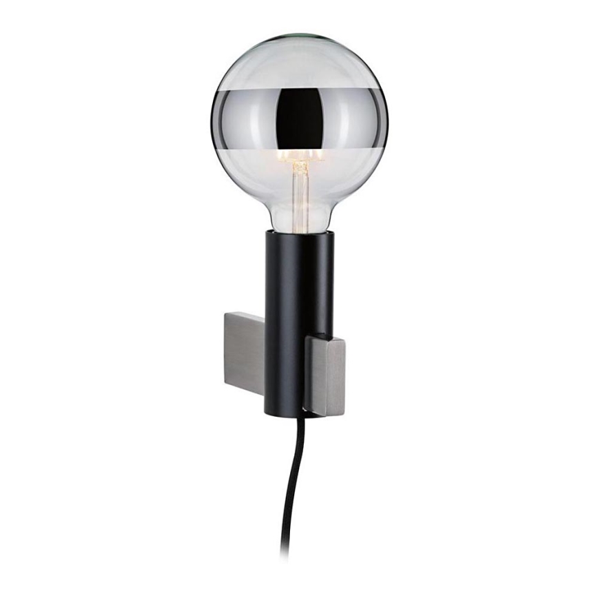 Paulmann 79762 - Zidna lampa AIK 1xE27/20W/230V