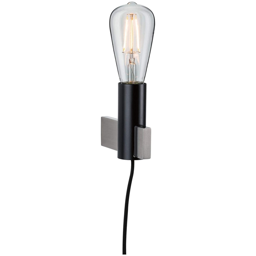 Paulmann 79762 - Zidna lampa AIK 1xE27/20W/230V