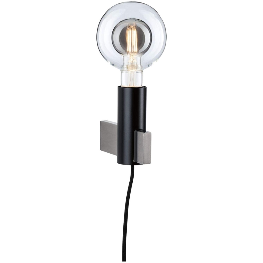 Paulmann 79762 - Zidna lampa AIK 1xE27/20W/230V