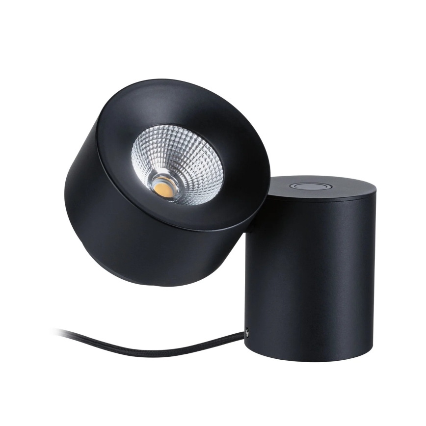 Paulmann 79776 - LED/3W Prigušiva zidna lampa 2u1 PURIC PANE 230V