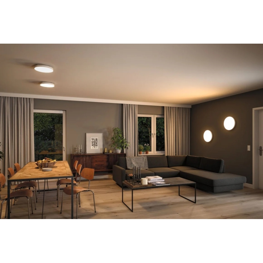 Paulmann 79890 - LED/13W Plafonjera VELORA 230V