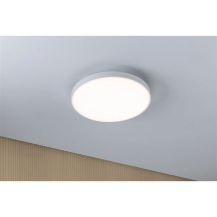 Paulmann 79890 - LED/13W Plafonjera VELORA 230V