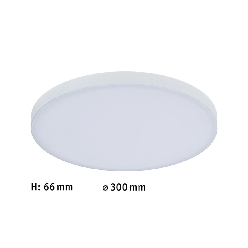 Paulmann 79890 - LED/13W Plafonjera VELORA 230V