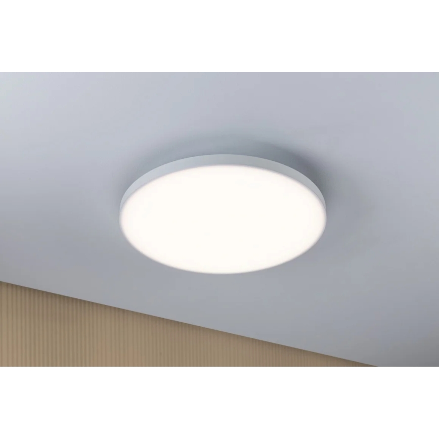 Paulmann 79891 - LED/19W Plafonsko svetlo VELORA 230V