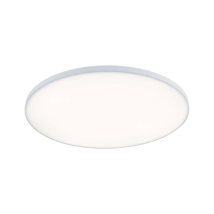 Paulmann 79894 - LED/38W plafonsko svetlo VELORA 230V 3000/4000/6500K Ø 60 cm belo