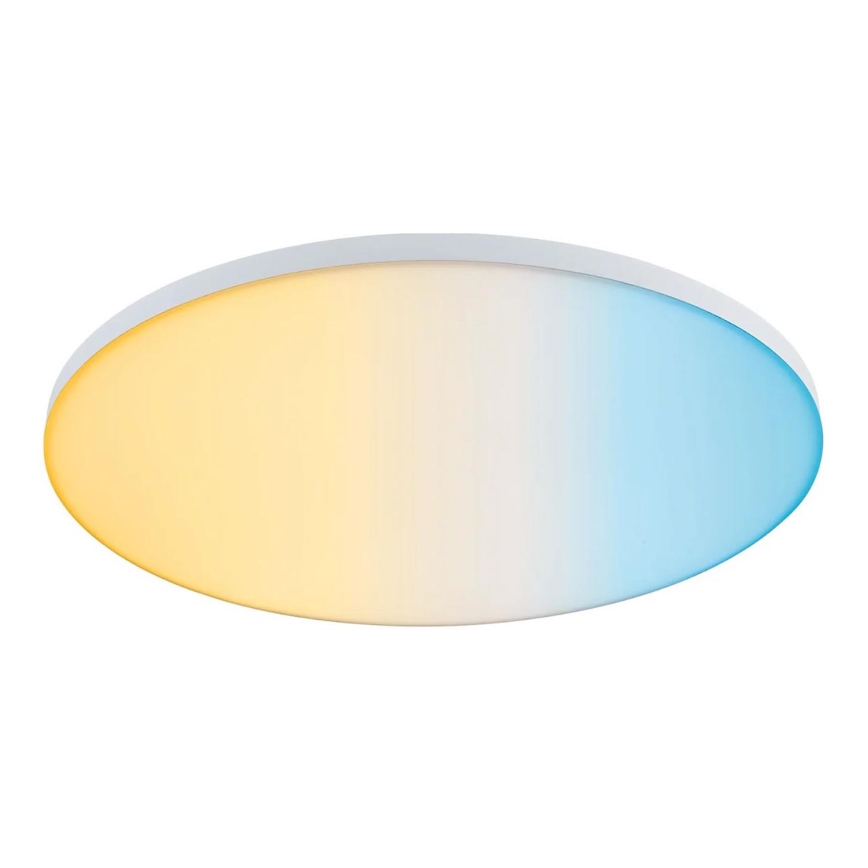 Paulmann 79896-LED/32W prigušiva plafonska lampa SMART VELORA 230V 2700-6500K