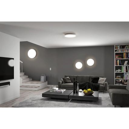 Paulmann 79896-LED/32W prigušiva plafonska lampa SMART VELORA 230V 2700-6500K