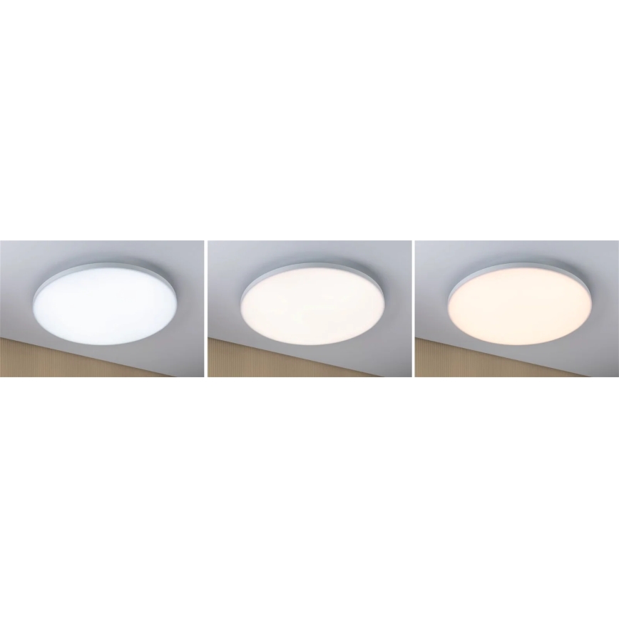 Paulmann 79896-LED/32W prigušiva plafonska lampa SMART VELORA 230V 2700-6500K