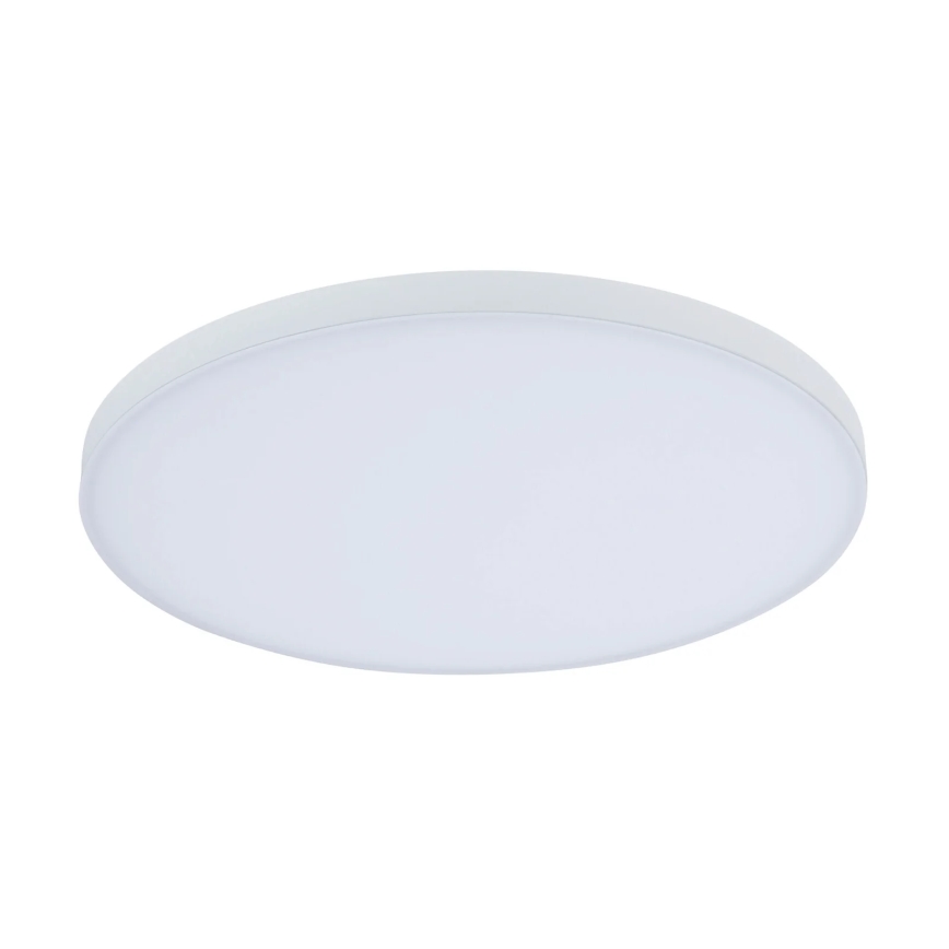 Paulmann 79897 - LED RGBW/22W prigušiva stropna svetiljka SMART VELORA 230V
