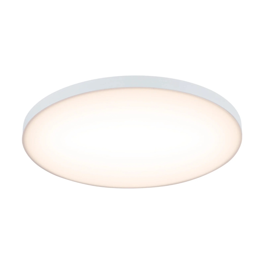 Paulmann 79897 - LED RGBW/22W prigušiva stropna svetiljka SMART VELORA 230V
