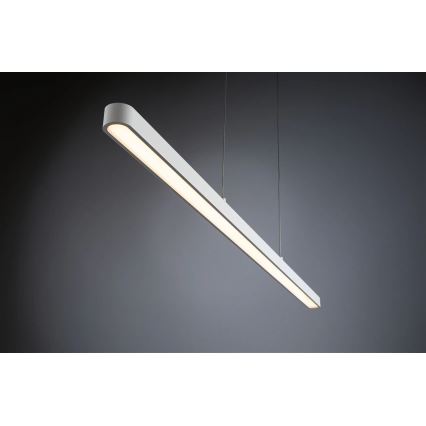 Paulmann 79903 - LED/43W prigušiva luster na sajli SMART LENTO 230V 2700-6000K