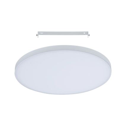 Paulmann 79928 - LED/22W prigušiva stropna lampa LORIA 230V 2700-6500K Ø 40 cm bela