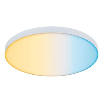 Paulmann 79931 - LED/16,5W IP44 prigušiva plafonska lampa LORIA 230V 2700-6500K