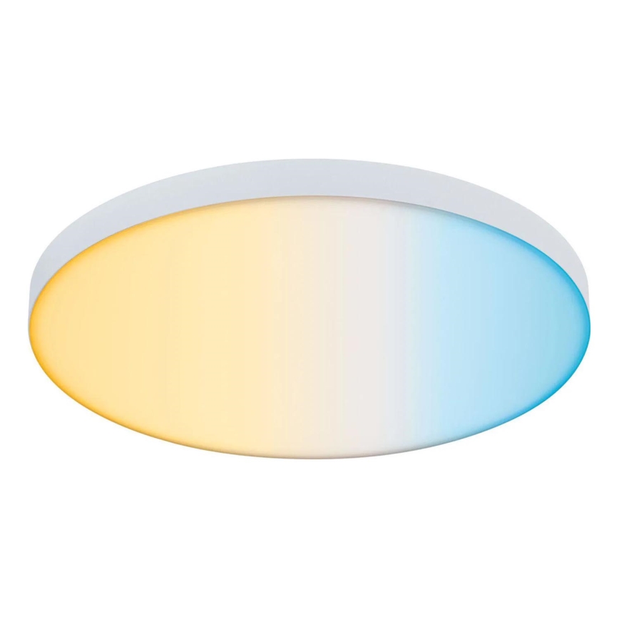 Paulmann 79931 - LED/16,5W IP44 prigušiva plafonska lampa LORIA 230V 2700-6500K