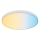 Paulmann 79931 - LED/16,5W IP44 prigušiva plafonska lampa LORIA 230V 2700-6500K