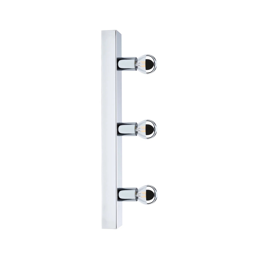 Paulmann 80096 - 3xE14/40W IP44 Rasveta za ogledalo u kupatilu REGULA 230V sjajni krom