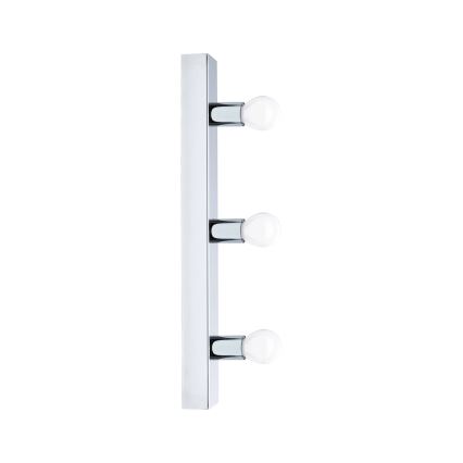 Paulmann 80096 - 3xE14/40W IP44 Rasveta za ogledalo u kupatilu REGULA 230V sjajni krom