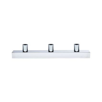 Paulmann 80096 - 3xE14/40W IP44 Rasveta za ogledalo u kupatilu REGULA 230V sjajni krom