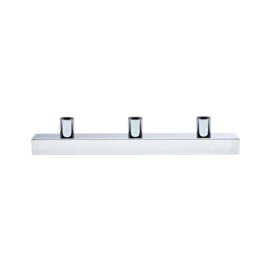 Paulmann 80096 - 3xE14/40W IP44 Rasveta za ogledalo u kupatilu REGULA 230V sjajni krom