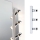 Paulmann 80096 - 3xE14/40W IP44 Rasveta za ogledalo u kupatilu REGULA 230V sjajni krom