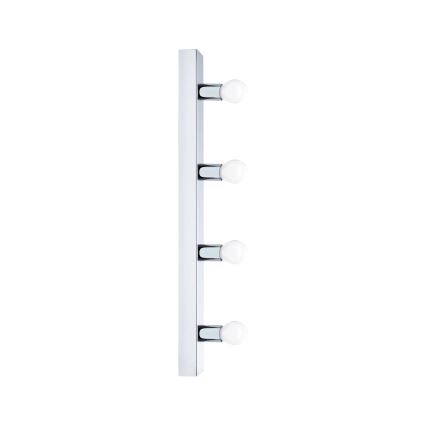 Paulmann 80098 - 4xE14/40W IP44 Rasveta za ogledalo u kupatilu REGULA 230V sjajni krom