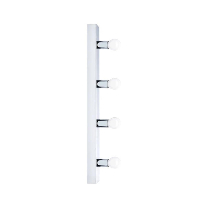 Paulmann 80098 - 4xE14/40W IP44 Rasveta za ogledalo u kupatilu REGULA 230V sjajni krom