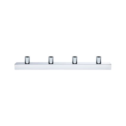Paulmann 80098 - 4xE14/40W IP44 Rasveta za ogledalo u kupatilu REGULA 230V sjajni krom
