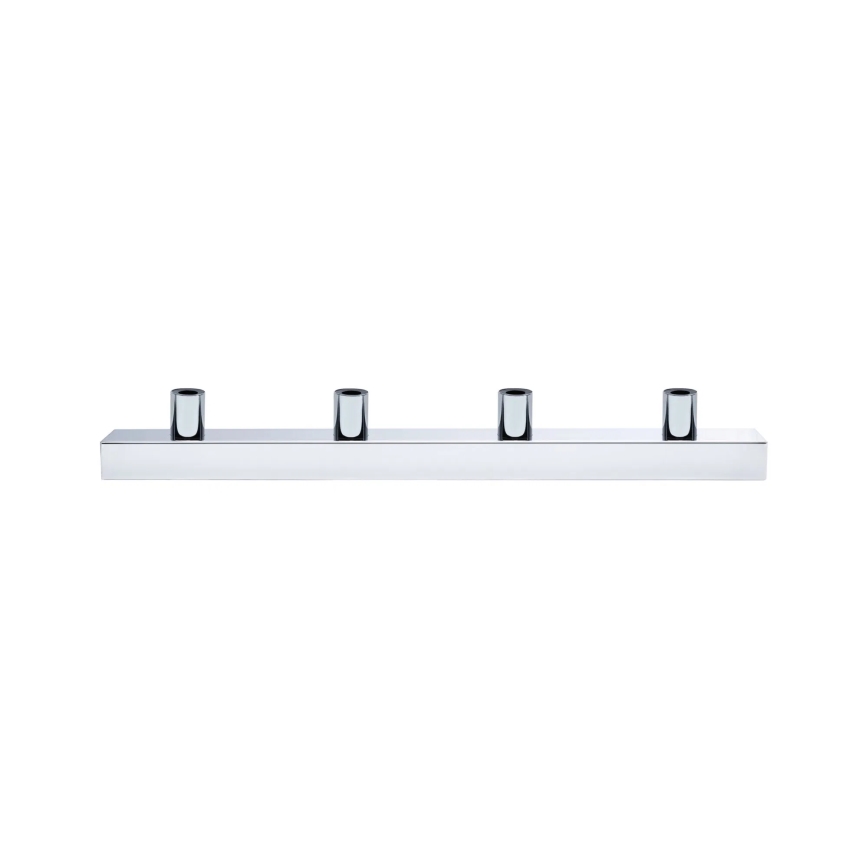 Paulmann 80098 - 4xE14/40W IP44 Rasveta za ogledalo u kupatilu REGULA 230V sjajni krom