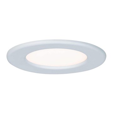 Paulmann 92061 - LED/6W IP44 ugradbena lampa za kupatilo QUALITY LINE 230V