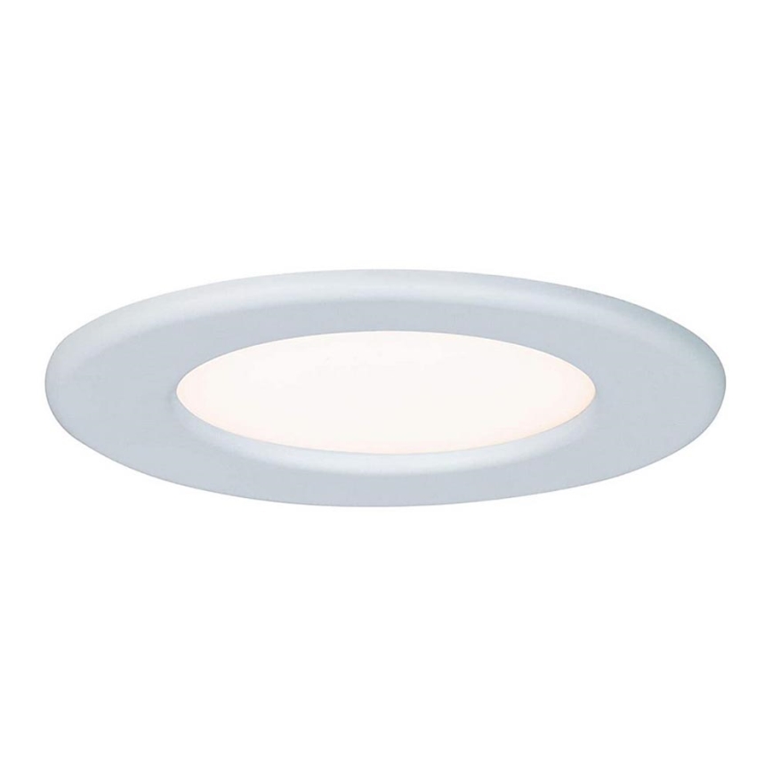 Paulmann 92061 - LED/6W IP44 ugradbena lampa za kupatilo QUALITY LINE 230V