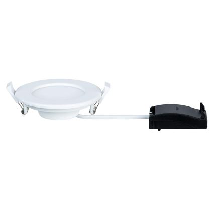 Paulmann 92061 - LED/6W IP44 ugradbena lampa za kupatilo QUALITY LINE 230V