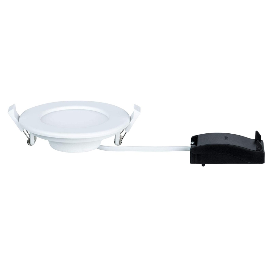 Paulmann 92061 - LED/6W IP44 ugradbena lampa za kupatilo QUALITY LINE 230V