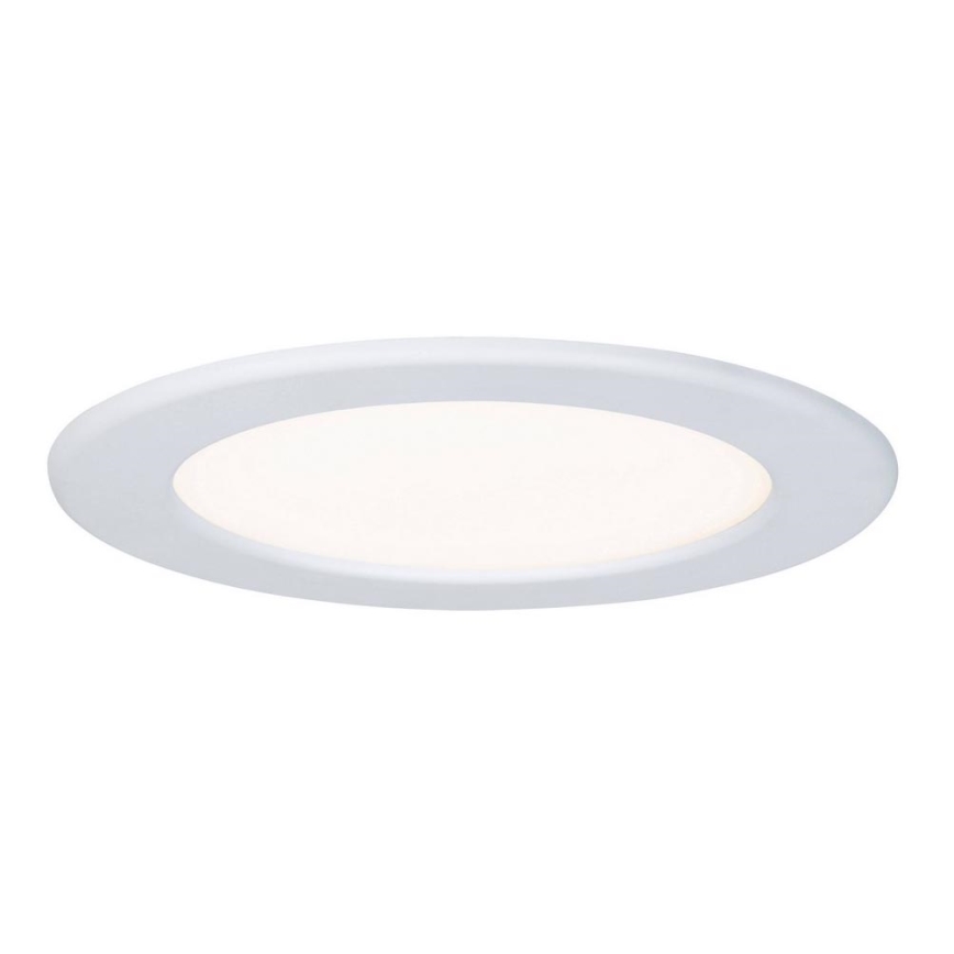 Paulmann 92062 - LED/12W Ugradbena lampa QUAL 230V 2700K