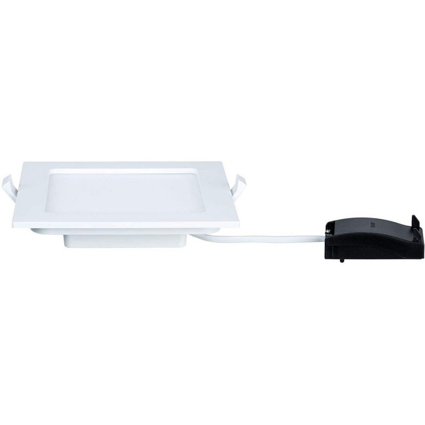 Paulmann 92068 - LED/12W Ugradbena lampa QUAL 230V 2700K