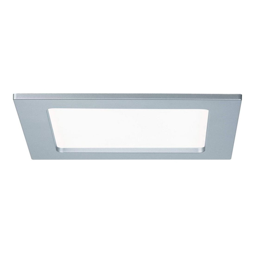 Paulmann 92077 - LED/12W Ugradbena lampa QUAL 230V 4000K