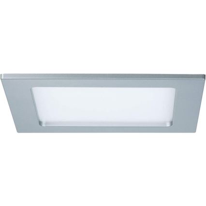 Paulmann 92077 - LED/12W Ugradbena lampa QUAL 230V 4000K