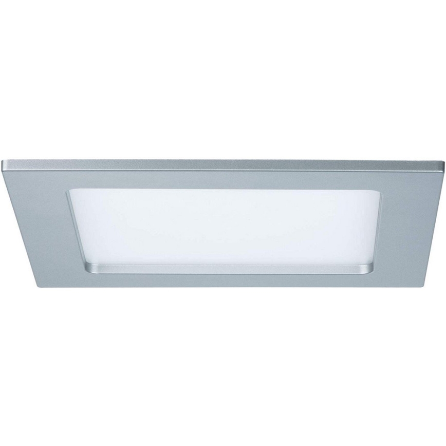 Paulmann 92077 - LED/12W Ugradbena lampa QUAL 230V 4000K