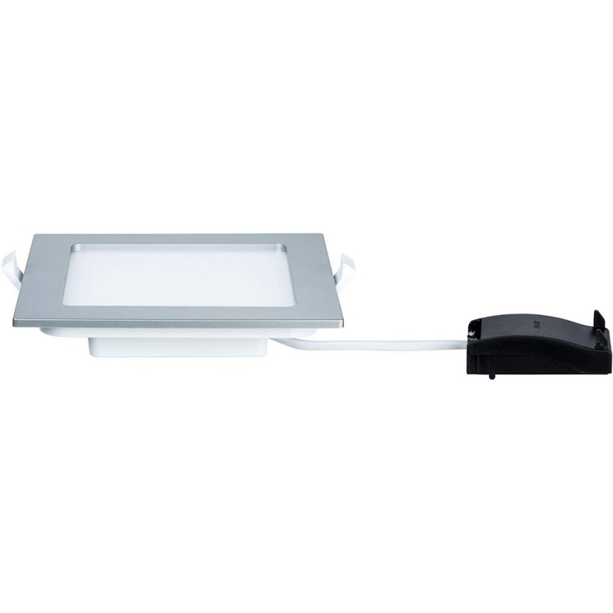 Paulmann 92077 - LED/12W Ugradbena lampa QUAL 230V 4000K