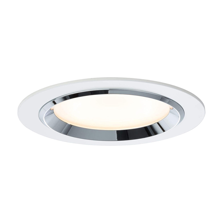 Paulmann 92693 - Set 3xLED/8W Prigušiva ugradbena lampa PREMIUM LINE 230