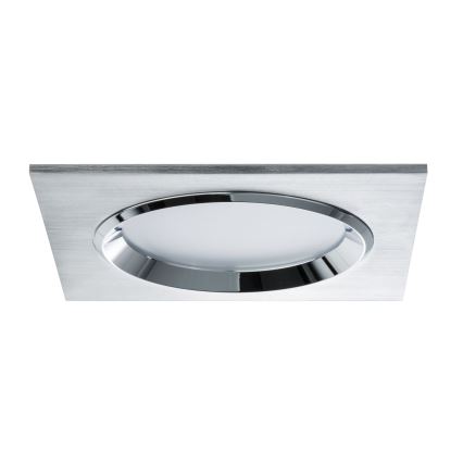 Paulmann 92696 - Set 3xLED/8W Prigušiva ugradbena lampa DICE 230V