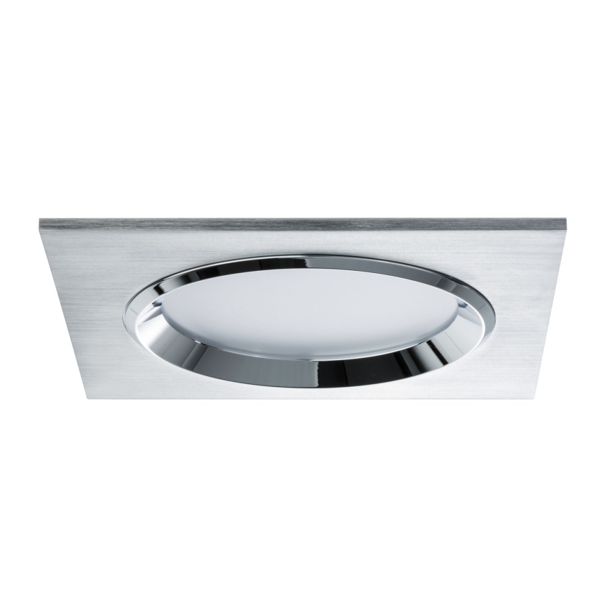 Paulmann 92696 - Set 3xLED/8W Prigušiva ugradbena lampa DICE 230V