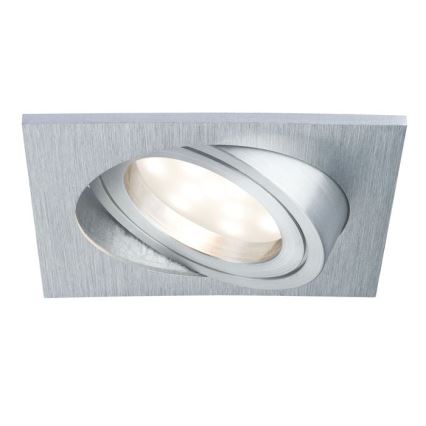 Paulmann 92799 - Set 3x LED/6,8W IP23 ugradbena lampa za kupatilo COIN 230V