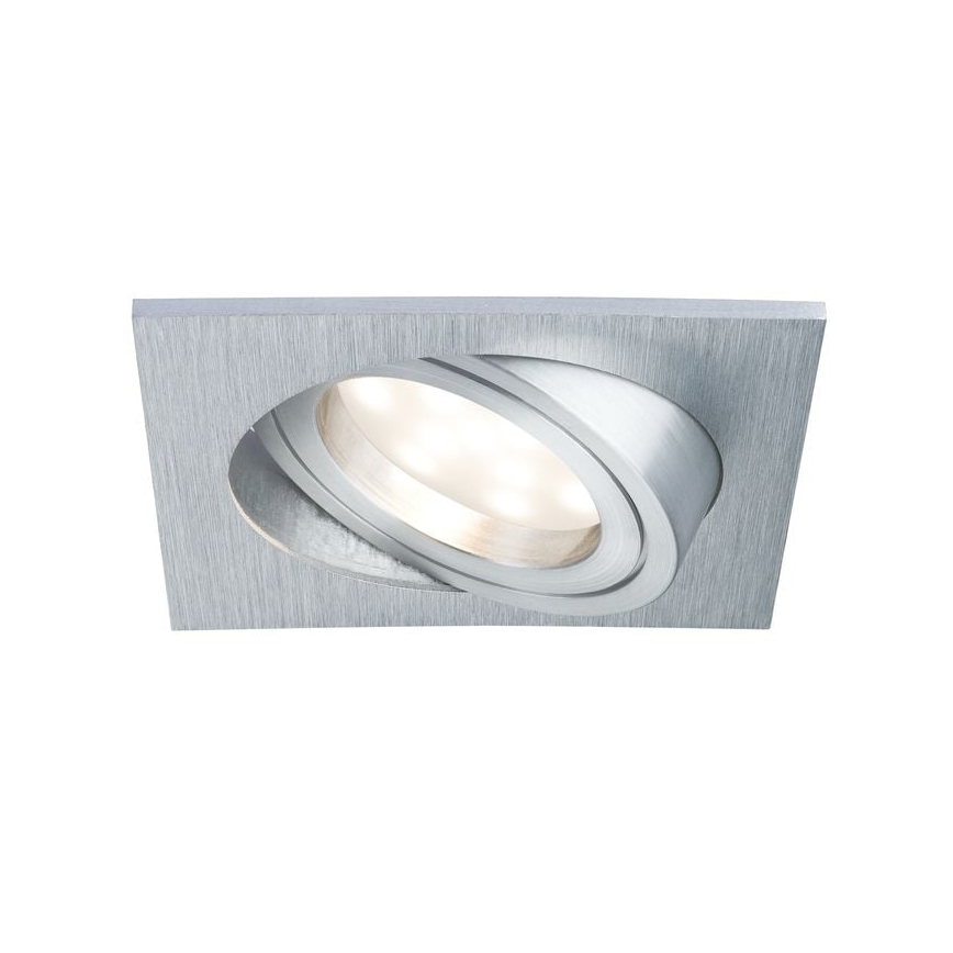 Paulmann 92799 - Set 3x LED/6,8W IP23 ugradbena lampa za kupatilo COIN 230V