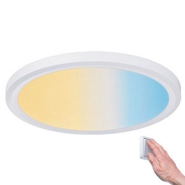 Paulmann 92801 - LED/9W IP65 ugradbena lampa za kupatilo WARM DIM 230V 2000K/3000K/4000K