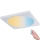 Paulmann 92802 - LED/9W IP65 ugradbena lampa za kupatilo WARM DIM 230V 2000K/3000K/4000K