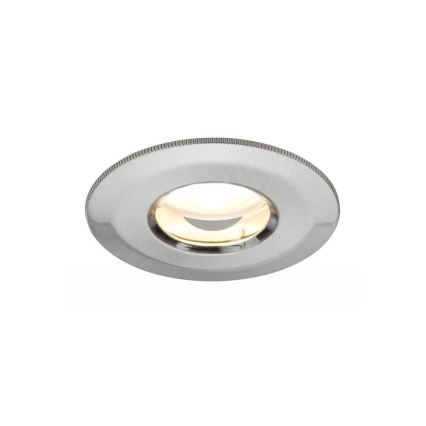 Paulmann 92848 - LED/7W IP65 Ugradbena svjetiljka za kupaonicu COIN 230V