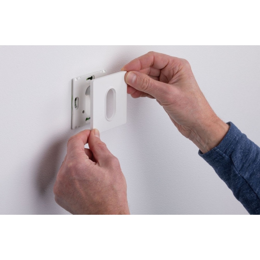 Paulmann 92922 - LED/1,7W osvetljenje stepeništa WAND 230V