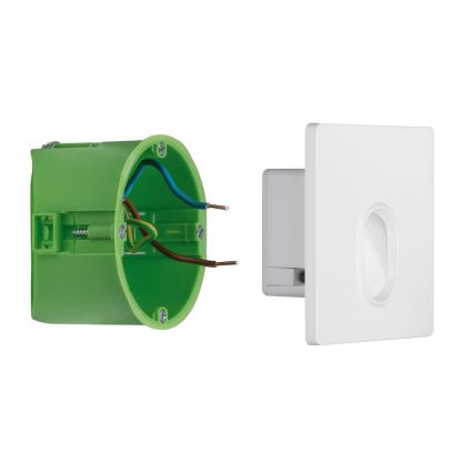Paulmann 92922 - LED/1,7W osvetljenje stepeništa WAND 230V