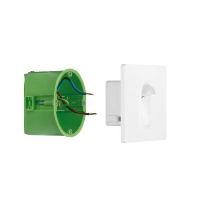 Paulmann 92923 - LED/1,1W Stubišna Lampa sa senzorom WAND 230V 2700K